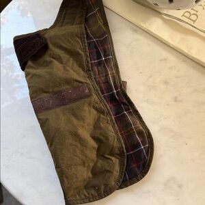 Barbour Dog Jacket